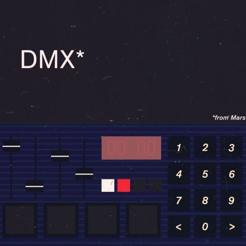 Samples From Mars DMX From Mars MULTIFORMAT