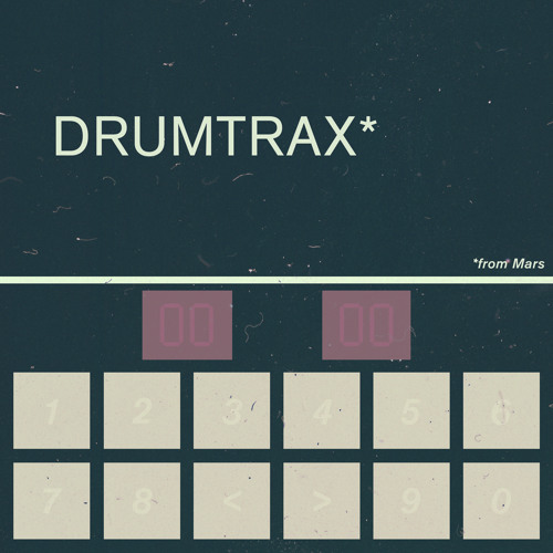 Samples From Mars Drumtrax From Mars MULTIFORMAT