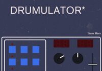 Samples From Mars Drumulator From Mars MULTIFORMAT