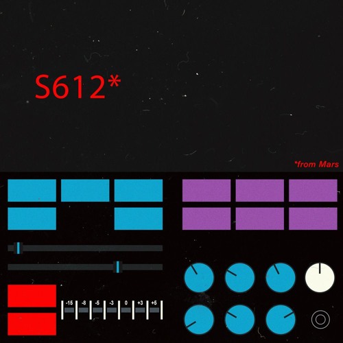 Samples From Mars S612 From Mars MULTIFORMAT