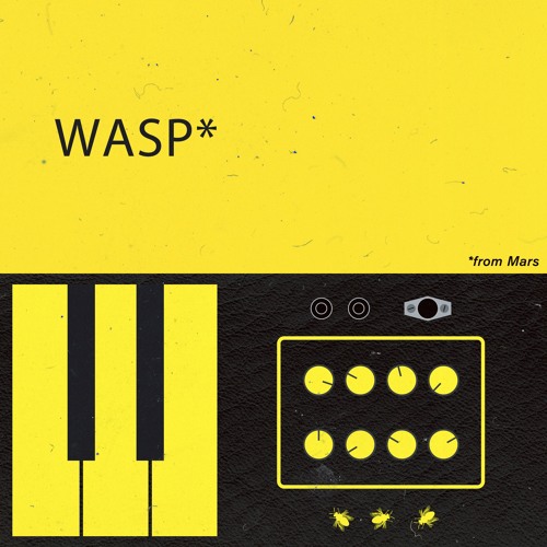 Samples From Mars Wasp From Mars MULTIFORMAT