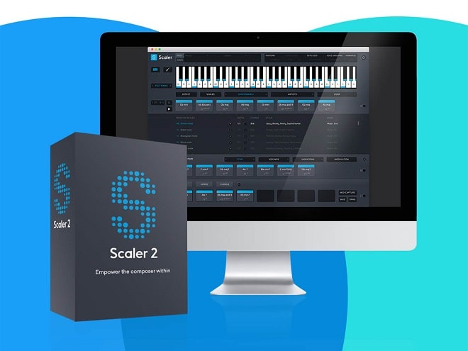 Plugin Boutique Scaler 2 v2.4.1 VST2 VST3 AU AAX