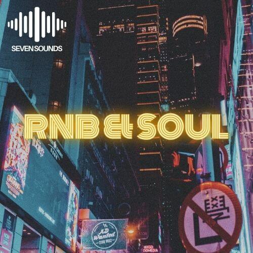 Seven Sounds RnB & Soul WAV