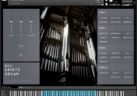 Soniccouture All Saints Organ v1.1 KONTAKT