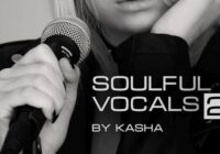 Soulful Vocals By Kasha Vol. 2 WAV