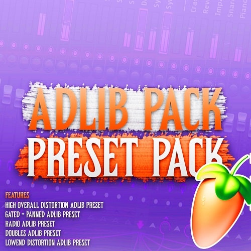 Lil Gunnr The ADLIB Preset Pack FST
