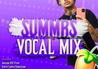 Lil Gunnr The Summrs Vocal Mix FST