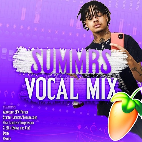 Lil Gunnr The Summrs Vocal Mix FST