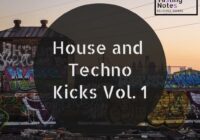 Tasting Notes House & Techno Kicks Vol. 1 WAV