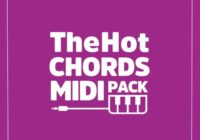 RED Sounds The Hot Chords MIDI Pack