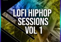 Toolbox Samples Lofi Hiphop Sessions Vol. 1 WAV