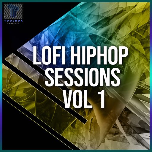 Toolbox Samples Lofi Hiphop Sessions Vol. 1 WAV