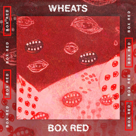 Toolroom Box Red Artist Series Vol. 1 Wheats WAV
