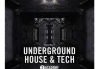 Toolroom Underground House & Tech Vol. 3 WAV