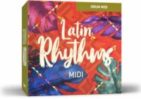 Toontrack Midi Packs - Latin Rhythms