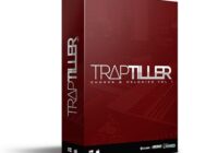 StudioLinked Trap Tiller Vol.1 WAV MIDI