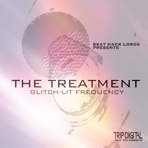 Trip Digital THE TREATMENT GLITCH-LIT FREQUENCY WAV