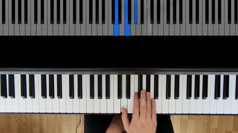 Quick Complete Piano Course For Beginners TUTORIAL