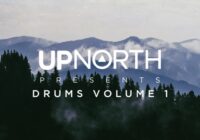 UpNorth Music UpNorth Presents Drums Vol. 1 WAV