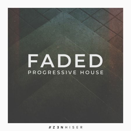 Zenhiser Faded Progressive House WAV