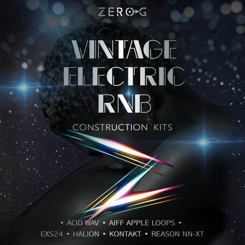 Zero-G Vintage Electric RnB MULTIFORMAT