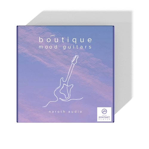 Naroth Audio Mood Guitars KONTAKT