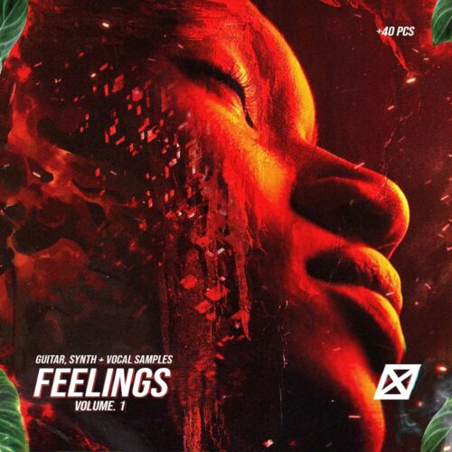 nofuk FEELINGS Vol. 1 [Guitar + Vocal + Synths Library WAVE WAV]