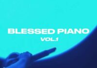 nolyrics Blessed Piano Vol. 1 WAV MIDI