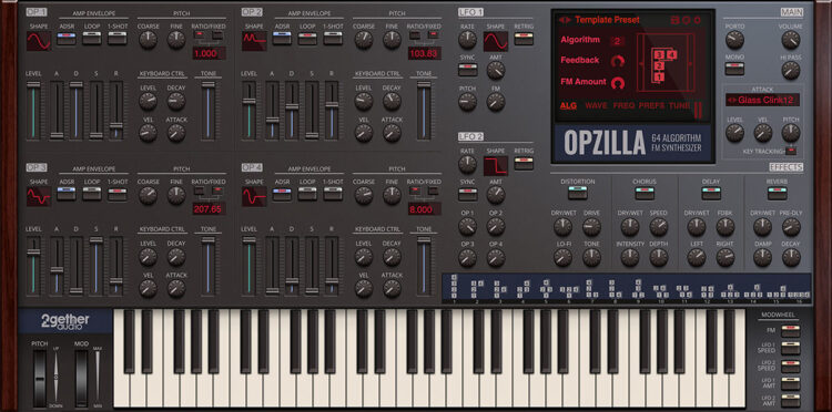 2getheraudio OpZilla v1.1.0.8868 WIN