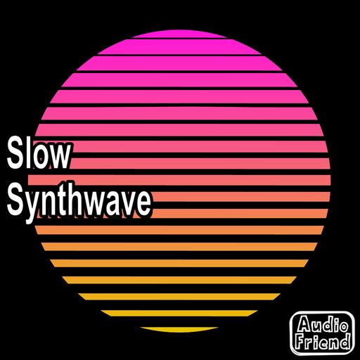 AudioFriend Slow Synthwave WAV