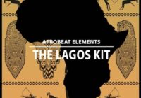 Aux Urban Afrobeat Elements The Lagos Kit WAV
