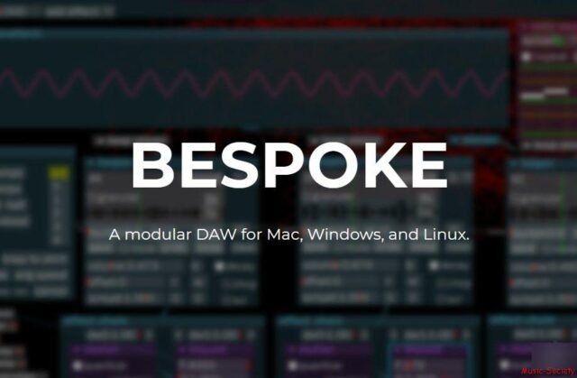 Bespoke Synth v1.0.0 WIN MAC LINUX