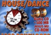 Best Service Dance Mega House/Dance WAV KONTAKT