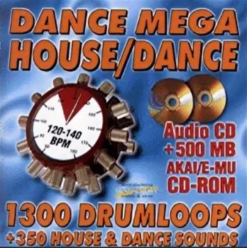 Best Service Dance Mega House/Dance WAV KONTAKT