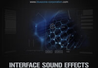 Interface Sound Effects Futuristic Beeps & Buttons WAV