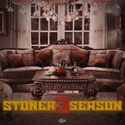 Cartel Loops Stoner Season Vol. 3 WAV MIDI