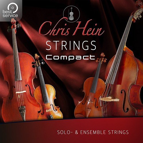 Chris Hein Strings Compact KONTAKT