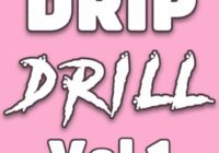 DiyMusicBiz Drip Drill Vol 1 WAV