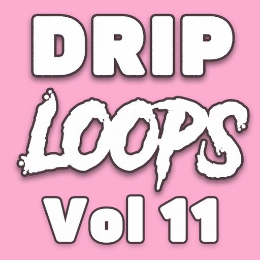 DiyMusicBiz Drip Loops Vol 11 WAV