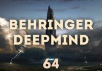 LFO Store Cinematica Behringer DeepMind Cinematica [64 Cinematic Presets for DeepMind SYX]