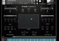 Lamprey Oracle Ambient Guitars Vol. 2 KONTAKT