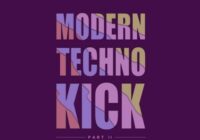 Aequor Sound Modern Techno Kick Part 2 WAV