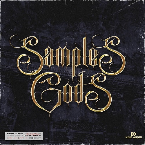 Nine Audio Samples Gods WAV