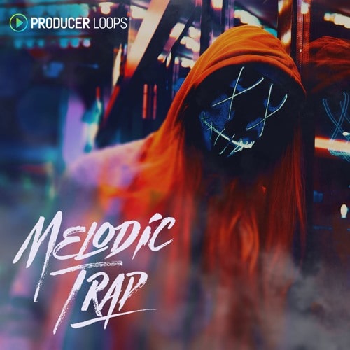 Producer Loops Melodic Trap WAV MIDI