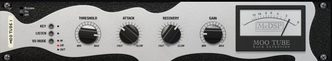 Reason RE McDSP Moo Tube Compressor v1.0.4 WIN