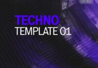 Riemann Kollektion Riemann Techno 01 Template for Ableton Live