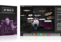 Room Sound Jay Maas Signature Series Drums 2.0 KONTAKT