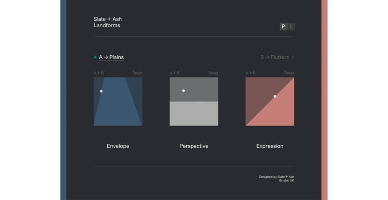 Slate & Ash Landforms KONTAKT