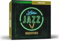 Toontrack MIDI Packs – Latin Jazz Grooves