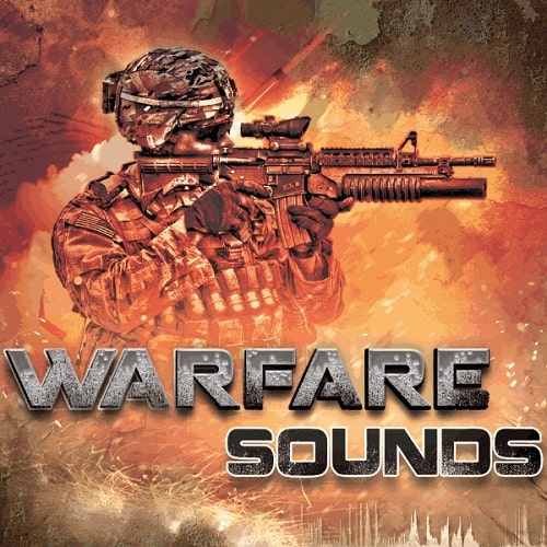 GameMaster Audio WARFARE SOUNDS (2021) WAV